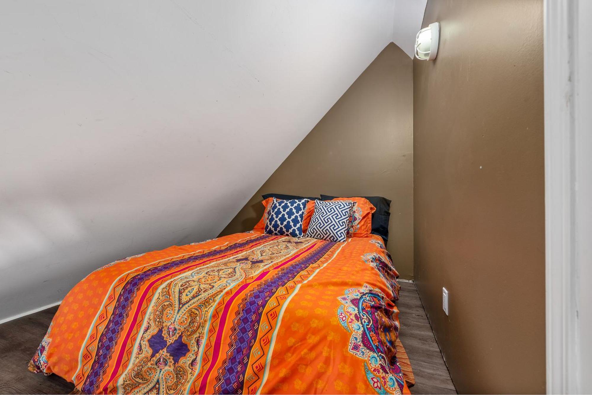 Boho-Inspired Haven With Free Park Apartment Хюстън Екстериор снимка